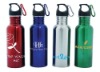 750 ML stainless steel sport bottle