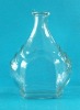 750ML Glass Alcohol Bottle