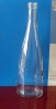 750ML Glass Vodka Bottle