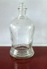 750ML Glass Wine Bottle for Vodka