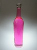 750ML WINE GLASS BOTTLE