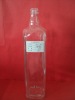 750ML Wine bottle