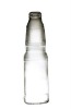 750ML clear beverage glass bottle