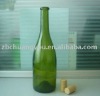 750m Burgundy style wine glass bottle (mz--359)