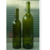 750ml/375ml glass wine bottle, screw head wine bottles