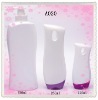 750ml 400ml 200ml 250ml 120ml shampoo bottle