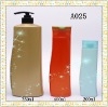 750ml 400ml 200ml shampoo bottle