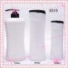 750ml 400ml 200ml shampoo bottle