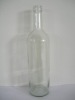 750ml Bordeaux wine glass bottle(Clear)