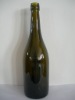 750ml Burgundy wine glass bottle(BVS finish)