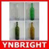 750ml Glass Bordeaux Bottle/Wine Bottle