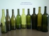 750ml Glass Wine Bottle