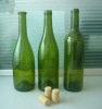 750ml Glass Wine Bottle(mz--019)