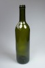 750ml Glass red wine  bottle