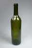 750ml Glass wine bottle