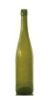 750ml Glass wine bottle