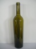 750ml Glass wine bottle