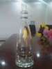 750ml High Grade Vodka  Glass Bottle