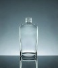 750ml High quality ,crystal clear  and  ordinary  glass wine bottle