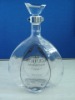 750ml Tequila bottle