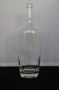 750ml Whisky Glass bottle