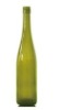 750ml Wine glass bottle