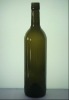 750ml bordeaux bottle