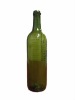 750ml bordeaux glass bottle wine bottle