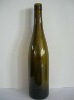 750ml champagne glass  bottle