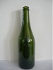 750ml  champagne wine bottle glass bottle