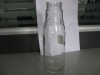 750ml clear beverage bottle for juice