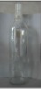 750ml clear glass vodka liquor tequila wine bottles