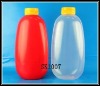 750ml coex evoh oxygen barrier ketchup bottle SK1007