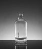 750ml  crystal  glass  bottle