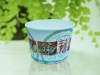 750ml disposable hot soup paper bowl