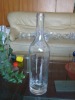 750ml domestic vodka glass bottle