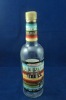 750ml empty glass liquor wine bottle