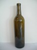 750ml glass Claret bottle