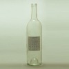 750ml glass bordeaux  bottle manufacturer