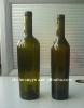 750ml glass bottle for wine packing (K)