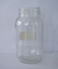 750ml glass jar for food