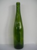 750ml glass wine bottle