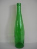 750ml glass wine bottle