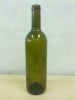 750ml glass wine bottle