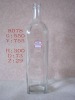 750ml olive oil glass bottle