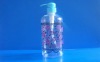 750ml pet pump spray lotion bottle