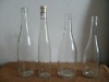 750ml read wine bottle