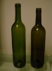 750ml red wine glass bottle