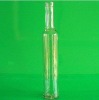 750ml round Glass wine bottle