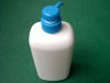 750ml shampoo bottle